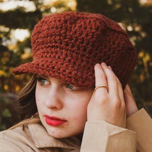 Lady's cap